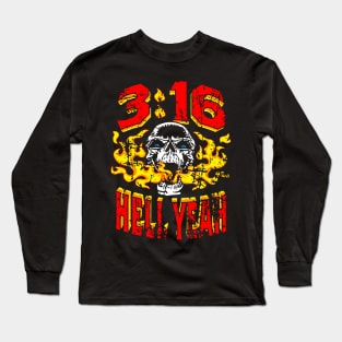 3 : 16 Long Sleeve T-Shirt